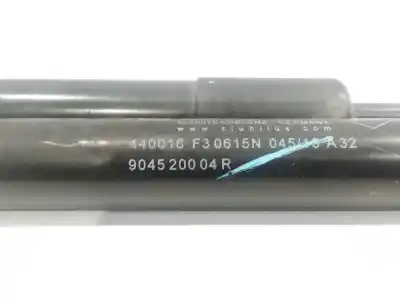 Автозапчасти б/у амортизаторы багажника/двери за dacia duster (hs_) 1.2 tce 125 ссылки oem iam 904524666r  904520004r