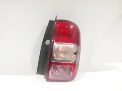 Second-hand car spare part right tailgate light for dacia duster (hs_) 1.2 tce 125 oem iam references 265505271r
