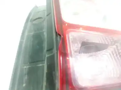 Автозапчасти б/у правый задний фонарь за dacia duster (hs_) 1.2 tce 125 ссылки oem iam 265505271r  