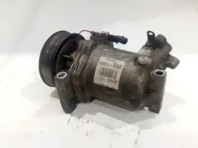 Автозапчасти б/у компрессор кондиционера воздуха за dacia duster (hs_) 1.2 tce 125 ссылки oem iam 926008367r  