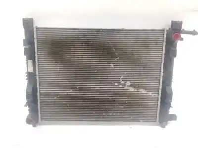 Автозапчасти б/у ВОДЯНОЙ РАДИАТОР за DACIA DUSTER (HS_)  ссылки OEM IAM 214100078R  