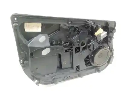 Автозапчастина б/у регулятор вікна передній лівий для ford fiesta vi (cb1, ccn) 1.25 посилання на oem iam 8a61a23209ae 8a61-a23209-ae 1837995