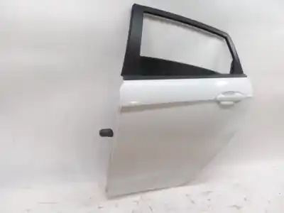 Автозапчастина б/у двері задні ліві для ford fiesta vi (cb1, ccn) 1.25 посилання на oem iam p8a61a24631ka p8a61-a24631-ka 1692503