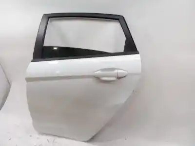 Автозапчастина б/у двері задні ліві для ford fiesta vi (cb1, ccn) 1.25 посилання на oem iam p8a61a24631ka p8a61-a24631-ka 1692503