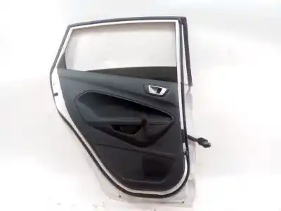 Автозапчастина б/у двері задні ліві для ford fiesta vi (cb1, ccn) 1.25 посилання на oem iam p8a61a24631ka p8a61-a24631-ka 1692503