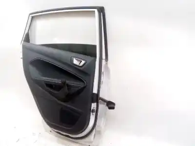 Автозапчастина б/у двері задні ліві для ford fiesta vi (cb1, ccn) 1.25 посилання на oem iam p8a61a24631ka p8a61-a24631-ka 1692503