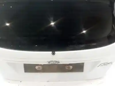 Автозапчастина б/у загальні двері для ford fiesta vi (cb1, ccn) 1.25 посилання на oem iam p8a61a40400ah p8a61-a40400-ah 