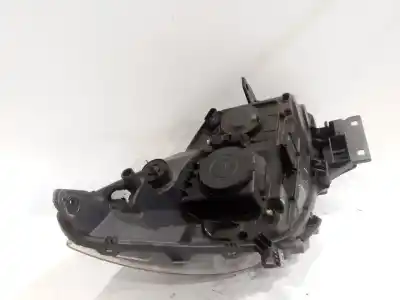 Автозапчастина б/у ліва фара для renault scénic iii (jz0/1_) 1.2 tce посилання на oem iam 260606760r  