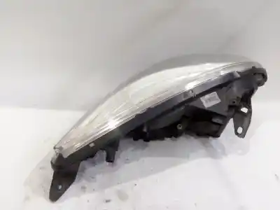 Автозапчастина б/у ліва фара для renault scénic iii (jz0/1_) 1.2 tce посилання на oem iam 260606760r  
