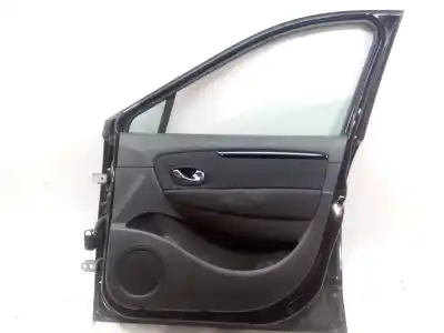 Автозапчасти б/у дверь передняя правая за renault scénic iii (jz0/1_) 1.2 tce ссылки oem iam 801008349r