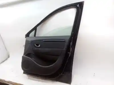 Автозапчасти б/у дверь передняя правая за renault scénic iii (jz0/1_) 1.2 tce ссылки oem iam 801008349r  