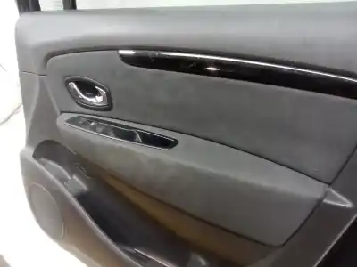 Автозапчасти б/у дверь передняя правая за renault scénic iii (jz0/1_) 1.2 tce ссылки oem iam 801008349r  