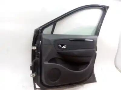 Автозапчасти б/у дверь передняя правая за renault scénic iii (jz0/1_) 1.2 tce ссылки oem iam 801008349r  
