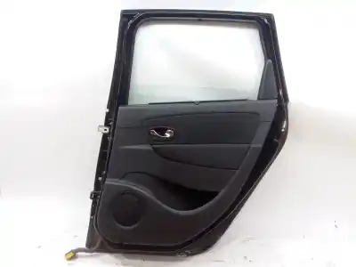 Автозапчасти б/у дверь задняя правая за renault scénic iii (jz0/1_) 1.2 tce ссылки oem iam 821009283r  