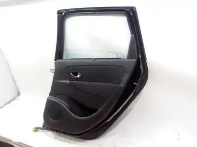 Автозапчасти б/у дверь задняя правая за renault scénic iii (jz0/1_) 1.2 tce ссылки oem iam 821009283r  