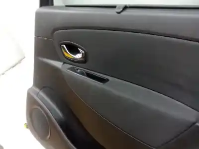 Автозапчасти б/у дверь задняя правая за renault scénic iii (jz0/1_) 1.2 tce ссылки oem iam 821009283r  
