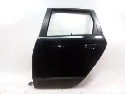 Автозапчасти б/у задняя левая дверь за renault scénic iii (jz0/1_) 1.2 tce ссылки oem iam 821017991r