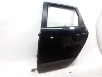 Автозапчасти б/у задняя левая дверь за renault scénic iii (jz0/1_) 1.2 tce ссылки oem iam 821017991r  