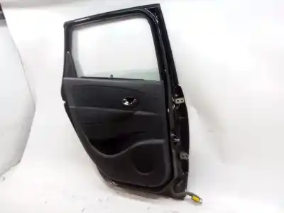 Автозапчасти б/у задняя левая дверь за renault scénic iii (jz0/1_) 1.2 tce ссылки oem iam 821017991r  