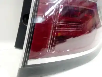Автозапчасти б/у правый задний фонарь за renault scénic iii (jz0/1_) 1.2 tce ссылки oem iam 265500013r  265503764r