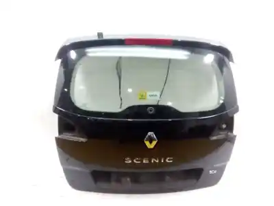 Автозапчасти б/у задняя дверь за renault scénic iii (jz0/1_) 1.2 tce ссылки oem iam 901001385r