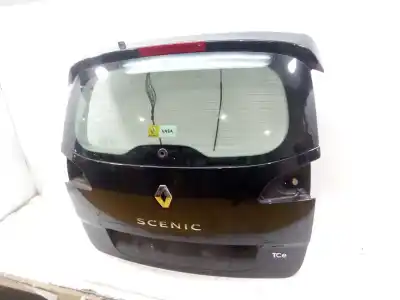 Автозапчастина б/у загальні двері для renault scénic iii (jz0/1_) 1.2 tce посилання на oem iam 901001385r  