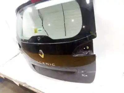 Автозапчастина б/у загальні двері для renault scénic iii (jz0/1_) 1.2 tce посилання на oem iam 901001385r  