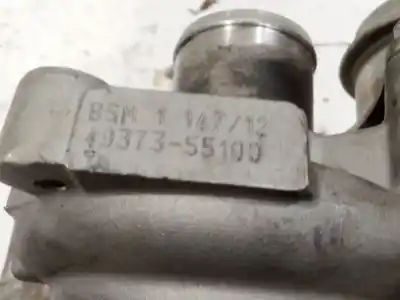 Автозапчастина б/у турбонагрузник для renault scénic iii (jz0/1_) 1.2 tce посилання на oem iam 144106079r  bsm1147/12