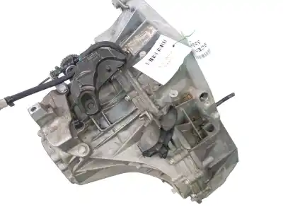 Автозапчасти б/у коробка передач за renault scénic iii (jz0/1_) 1.2 tce ссылки oem iam tl4069  
