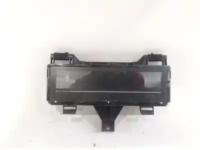Автозапчасти б/у приборная доска за renault scénic iii (jz0/1_) 1.2 tce ссылки oem iam 681000060r