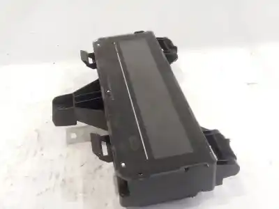Second-hand car spare part dashboard for renault scénic iii (jz0/1_) 1.2 tce oem iam references 681000060r  248107711r
