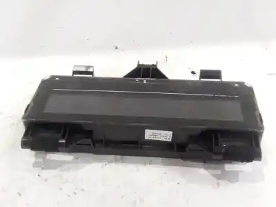 Second-hand car spare part dashboard for renault scénic iii (jz0/1_) 1.2 tce oem iam references 681000060r  248107711r