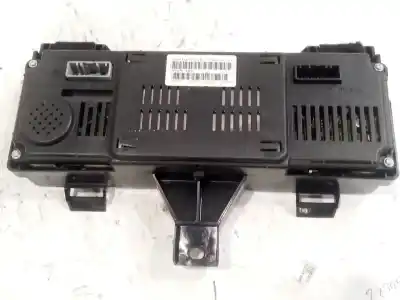 Second-hand car spare part dashboard for renault scénic iii (jz0/1_) 1.2 tce oem iam references 681000060r  248107711r