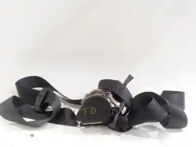 Second-hand car spare part Rear Right Seat Belt for RENAULT SCÉNIC III (JZ0/1_) 1.2 TCE OEM IAM references 888400028R  