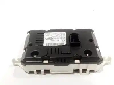 Pezzo di ricambio per auto di seconda mano display multifunzione per ford fiesta vi (cb1, ccn) 1.25 riferimenti oem iam ba6t18b955ed ba6t-18b955-ed b1u55 v030329