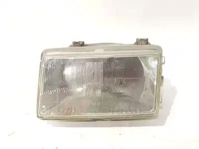 Second-hand car spare part left headlight for al de oem iam references 7700765492 trafic 89-01