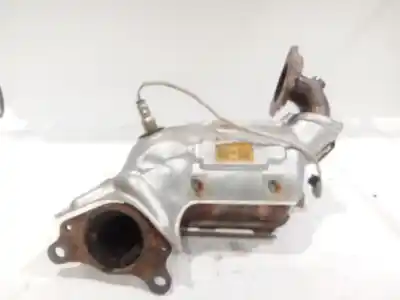 Автозапчасти б/у катализатор за renault scénic iii (jz0/1_) 1.2 tce ссылки oem iam 208a07923r  