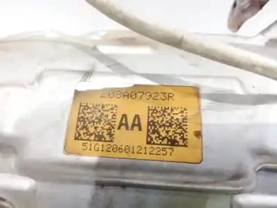 Автозапчасти б/у катализатор за renault scénic iii (jz0/1_) 1.2 tce ссылки oem iam 208a07923r  