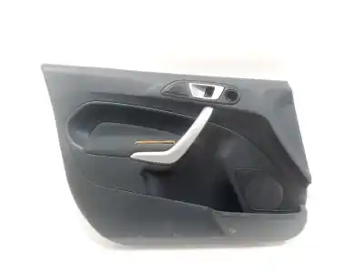 Автозапчастина б/у оббірка передніх дверей ліва для ford fiesta vi (cb1, ccn) 1.25 посилання на oem iam 