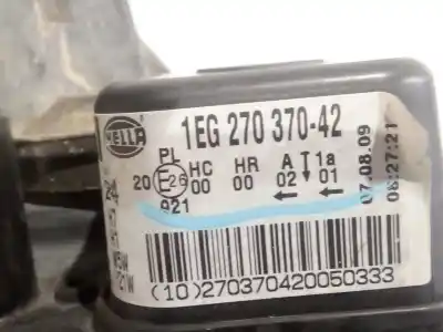 Автозапчастина б/у права фа для opel astra h sedán (a04) 1.7 cdti (l69) посилання на oem iam 93190070  1eg27037042