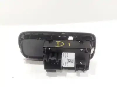 Second-hand car spare part left front power window switch for ford fiesta vi (cb1, ccn) 1.25 oem iam references 8a6t14a132ac 8a6t-14a132-ac 