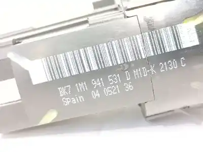 Second-hand car spare part headlights switch for otras marcas de  oem iam references 1m1941531d  