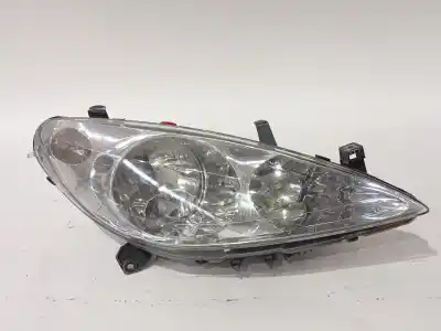 Pezzo di ricambio per auto di seconda mano faro anteriore destro per peugeot 307 (3a/c) 1.6 16v riferimenti oem iam 9641615680  