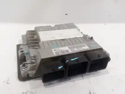 Gebrauchtes Autoersatzteil ECU-MOTORSTEUERGERÄT UCE Motorsteuergerät zum PEUGEOT 308 I (4A_, 4C_)  OEM-IAM-Referenzen 9676761080  
