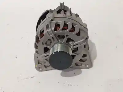 Second-hand car spare part alternator for al de oem iam references 231008040r megane iv 1.6 dci 130cv