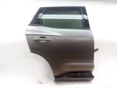 Автозапчасти б/у дверь задняя правая за renault austral tce 130 ссылки oem iam 821002438r