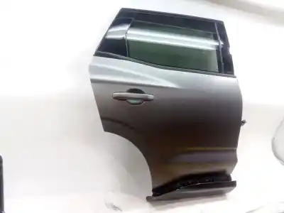 Автозапчасти б/у дверь задняя правая за renault austral tce 130 ссылки oem iam 821002438r  