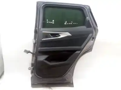 Автозапчасти б/у дверь задняя правая за renault austral tce 130 ссылки oem iam 821002438r  