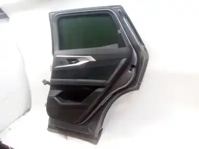 Автозапчасти б/у дверь задняя правая за renault austral tce 130 ссылки oem iam 821002438r  