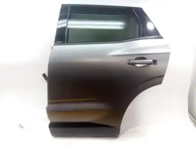 Автозапчасти б/у задняя левая дверь за renault austral tce 130 ссылки oem iam 821010509r